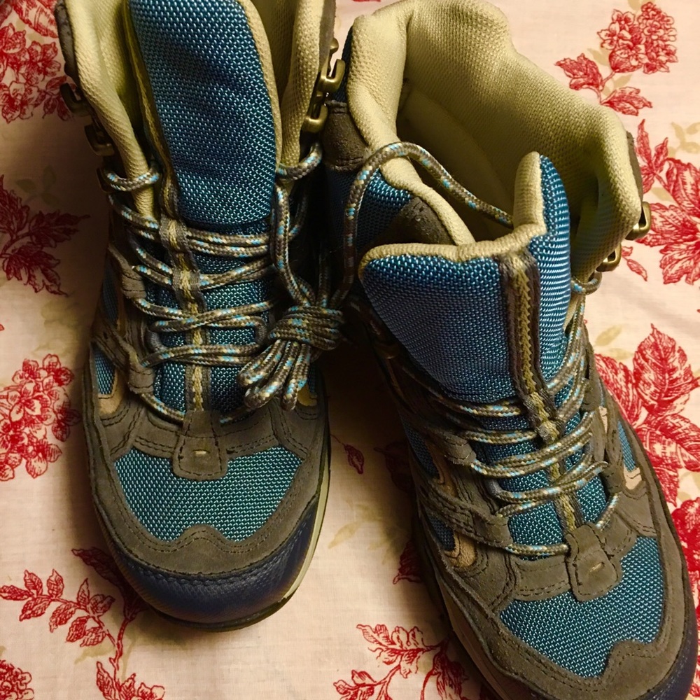 L.L. Bean hiking sneakers